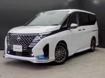 2025 Nissan Serena