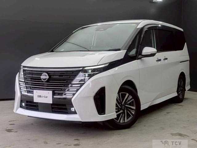 2023 Nissan Serena
