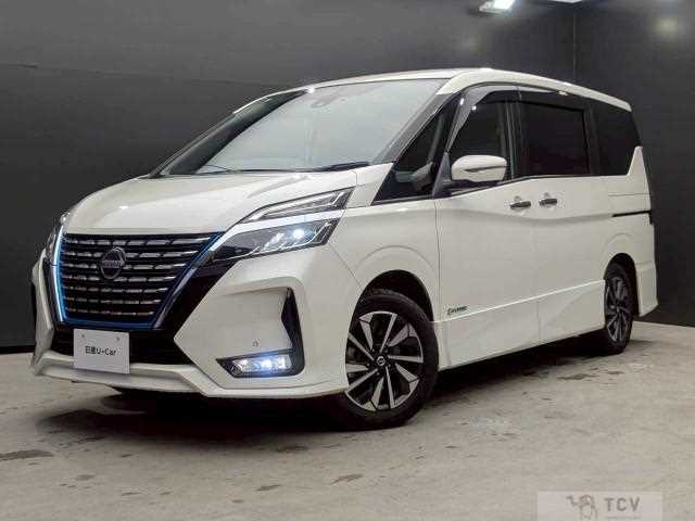 2021 Nissan Serena