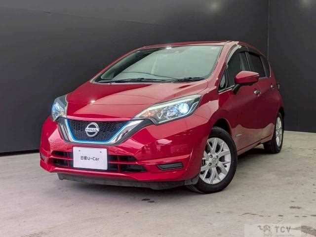 2018 Nissan Note