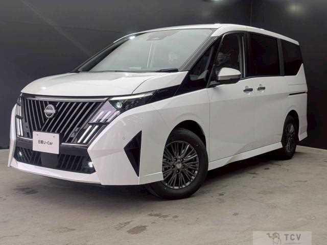 2026 Nissan Serena