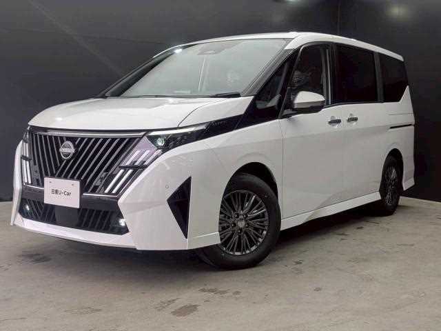 Nissan Serena 2026 — фото 2 купить в Москве
