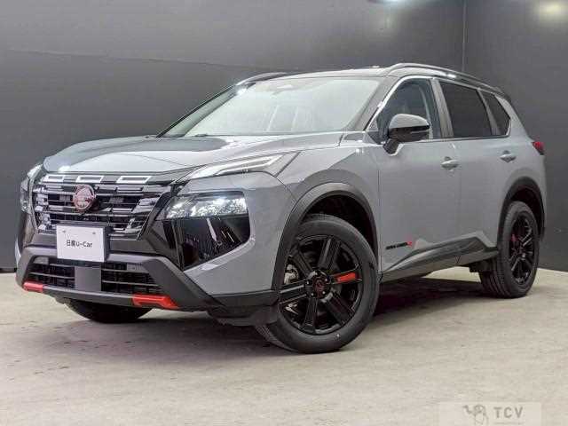 2026 Nissan X-Trail