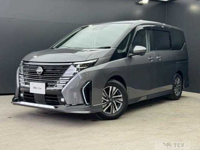 2023 Nissan Serena