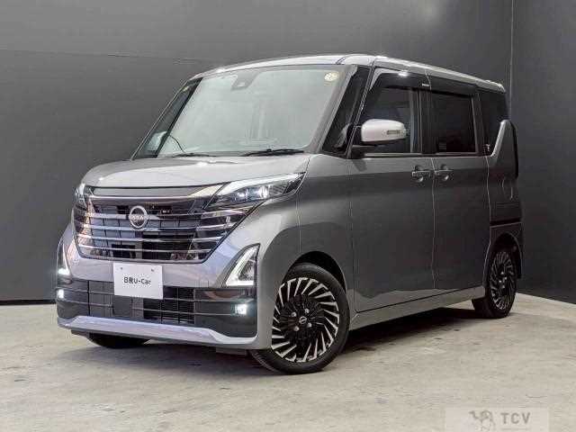 2023 Nissan ROOX