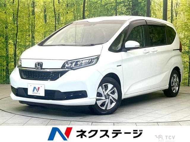 2021 Honda Freed