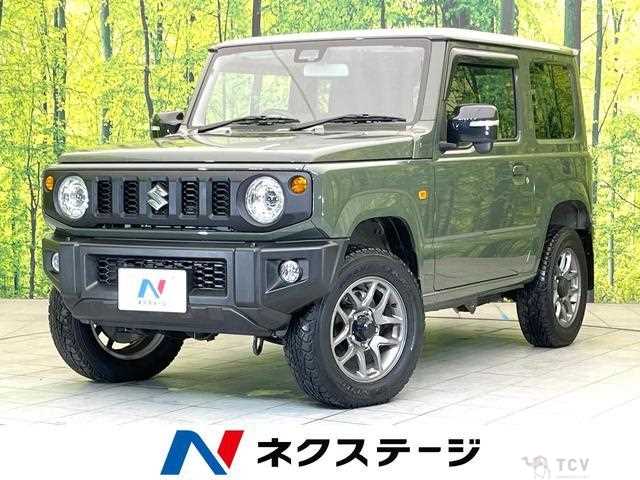 2020 Suzuki Jimny