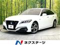 2018 Toyota Crown Hybrid