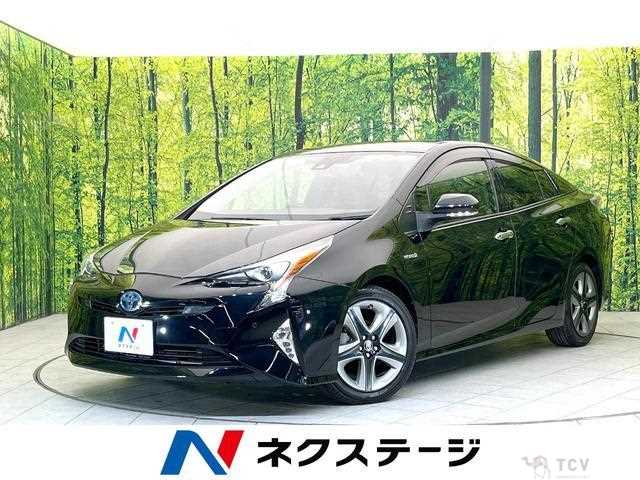 2018 Toyota Prius