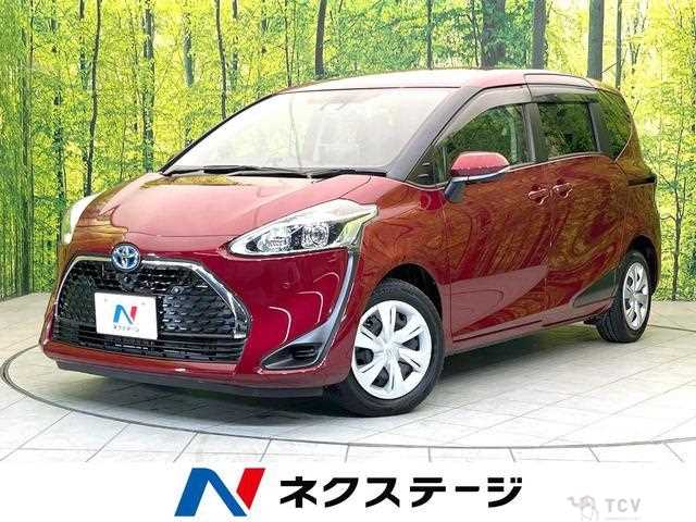 2021 Toyota Sienta
