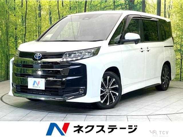 2023 Toyota Noah