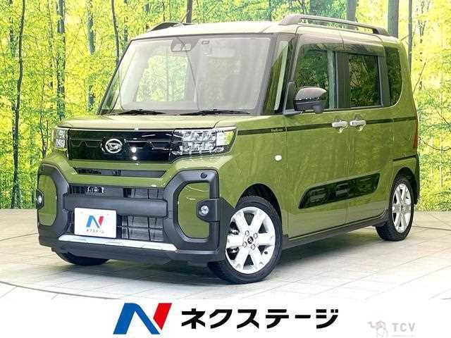 2025 Daihatsu Tanto