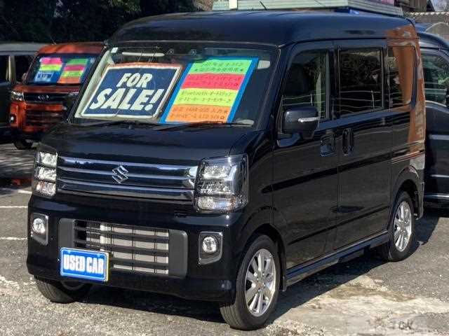 2025 Suzuki Every Wagon