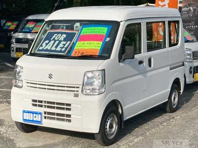 2020 Suzuki Every
