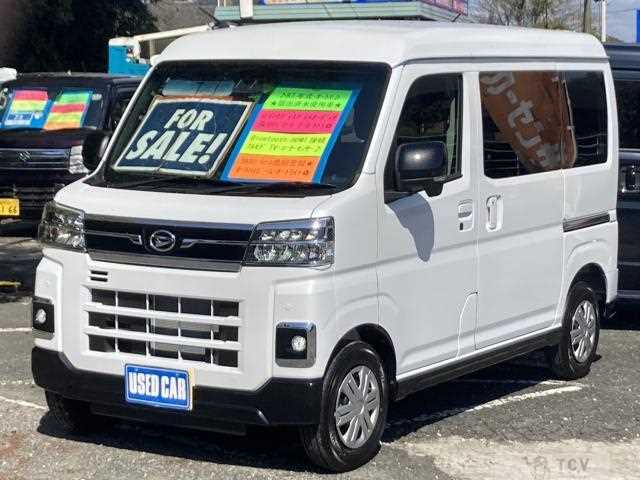 2025 Daihatsu Atrai