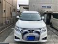 2017 Nissan Elgrand