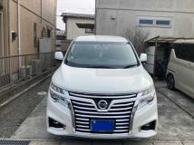 2017 Nissan Elgrand