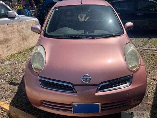 2009 Nissan March