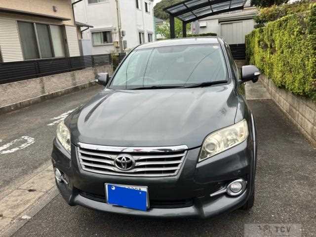 2010 Toyota Vanguard