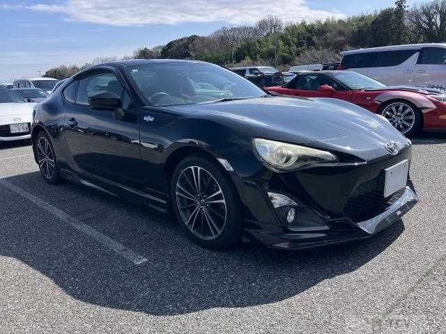 2014 Toyota 86