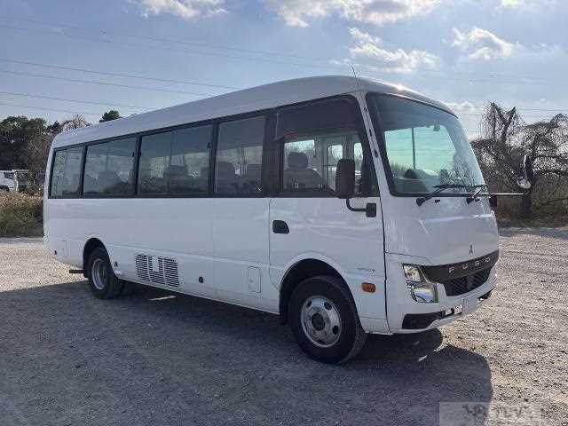 2024 Mitsubishi Fuso Rosa Bus
