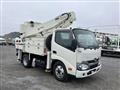 2017 Hino Dutro