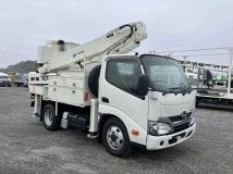 2017 Hino Dutro