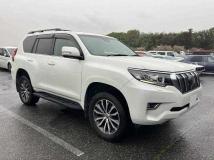 2020 Toyota Land Cruiser Prado