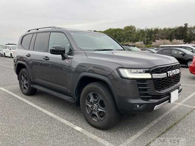2023 Toyota Land Cruiser