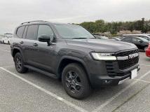 2023 Toyota Land Cruiser