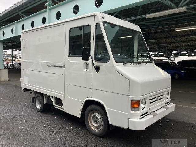 1999 Toyota Quick Delivery