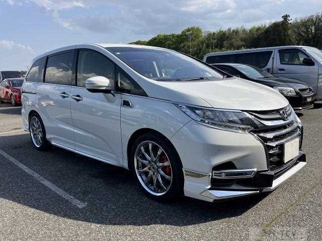 2018 Honda Odyssey