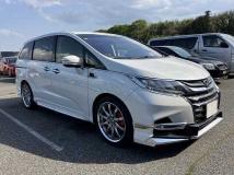 2018 Honda Odyssey
