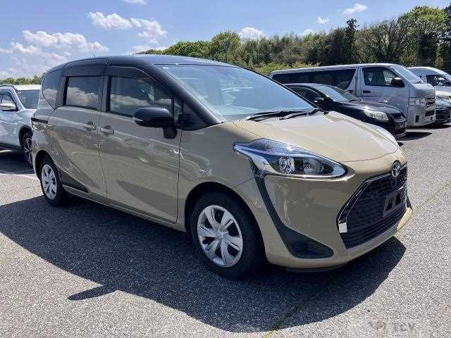 2021 Toyota Sienta