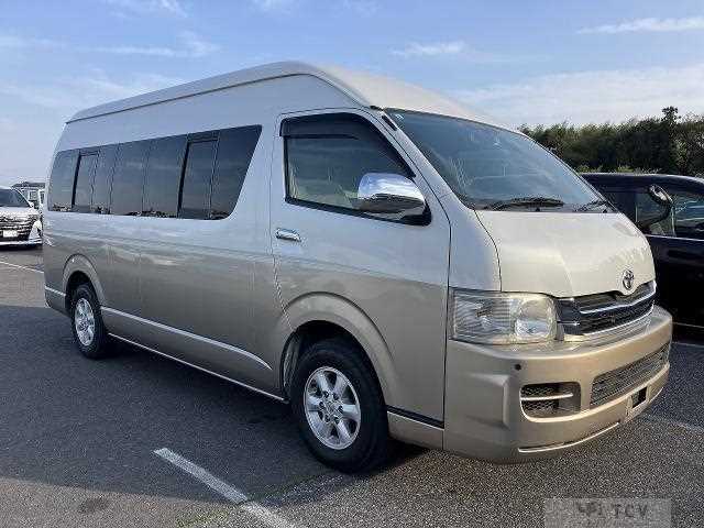 2009 Toyota Hiace Wagon