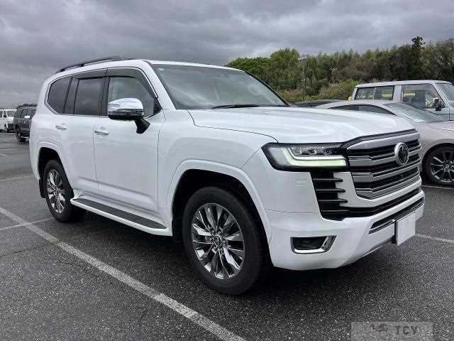 2023 Toyota Land Cruiser