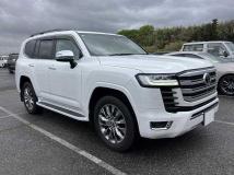 2023 Toyota Land Cruiser