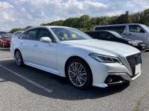 2021 Toyota Crown Hybrid