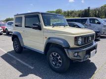 2023 Suzuki Jimny Sierra