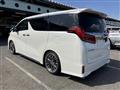 2020 Toyota Alphard G