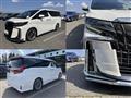 2020 Toyota Alphard G