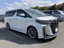 2020 Toyota Alphard G