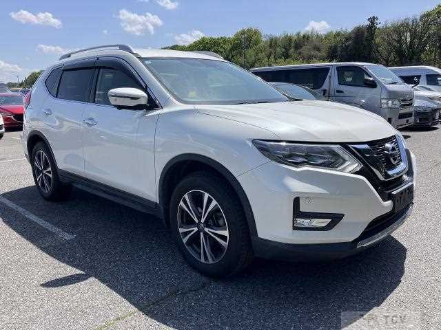 2019 Nissan X-Trail