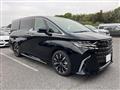 2025 Toyota Alphard Hybrid