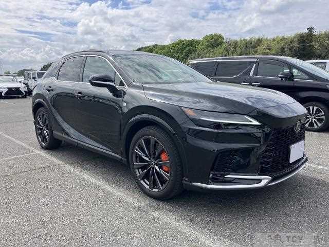 2024 Lexus RX