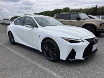 2023 Lexus IS