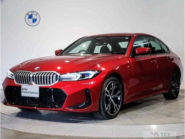 2025 BMW 3 Series