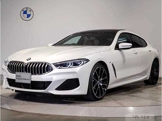 2020 BMW 8 Series