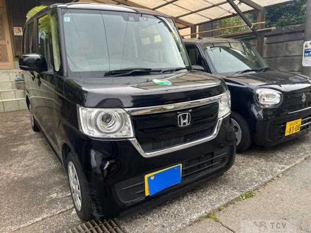 2018 Honda N BOX