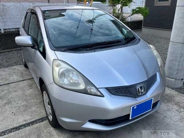 2010 Honda Fit